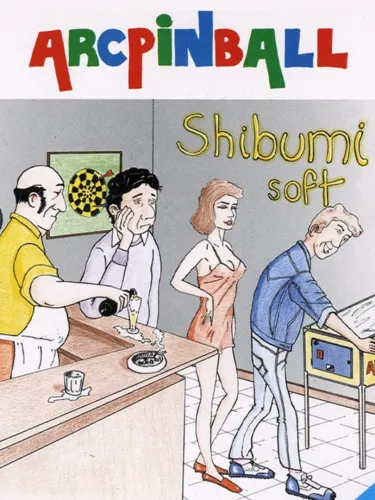 Portada de ArcPinball