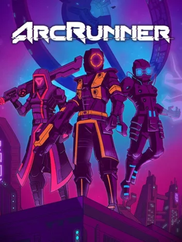 Portada de ArcRunner