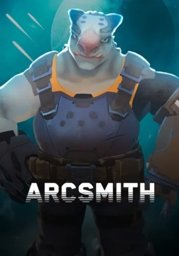 Portada de Arcsmith