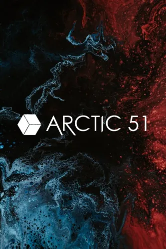 Portada de Arctic 51