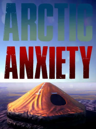 Portada de Arctic Anxiety