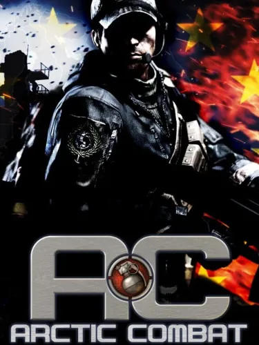 Portada de Arctic Combat