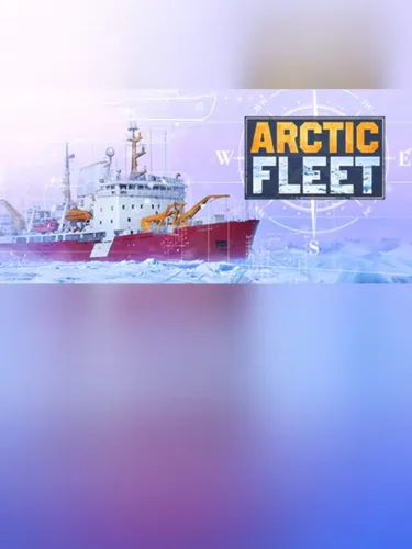 Portada de Arctic Fleet