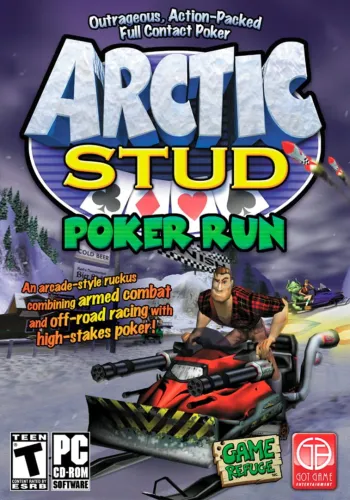 Portada de Arctic Stud Poker Run