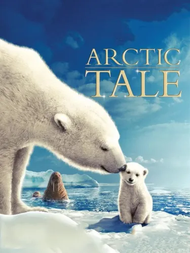 Portada de Arctic Tale