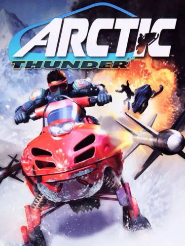 Portada de Arctic Thunder