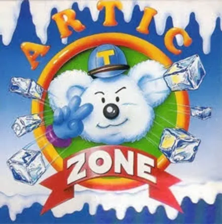 Portada de Arctic Zone