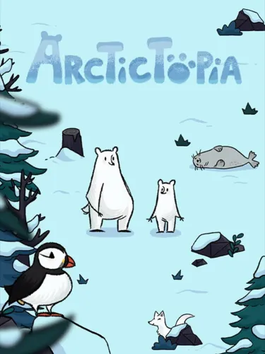 Portada de Arctictopia