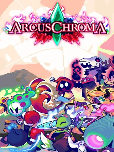 Portada de Arcus Chroma