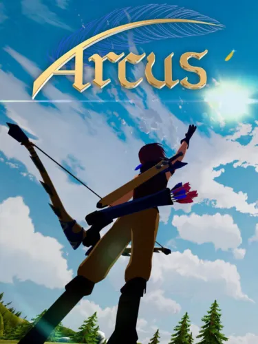 Portada de Arcus