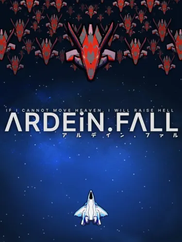 Portada de Ardein.Fall