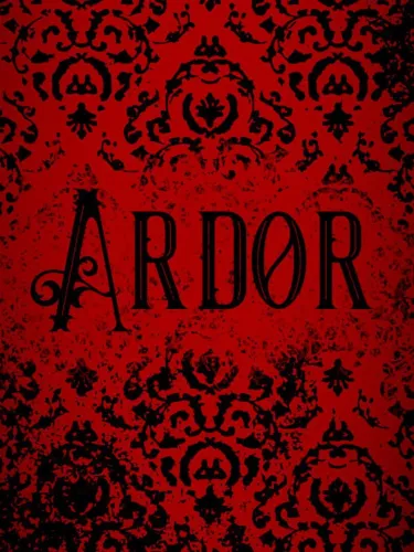 Portada de Ardor