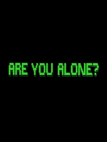 Portada de Are You Alone?