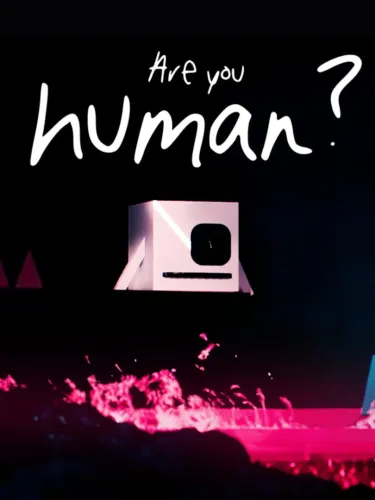 Portada de Are you human?
