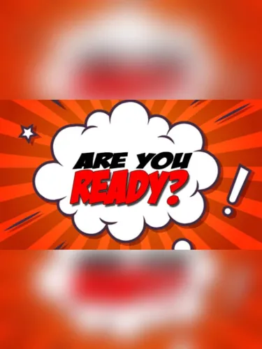 Portada de Are You Ready?