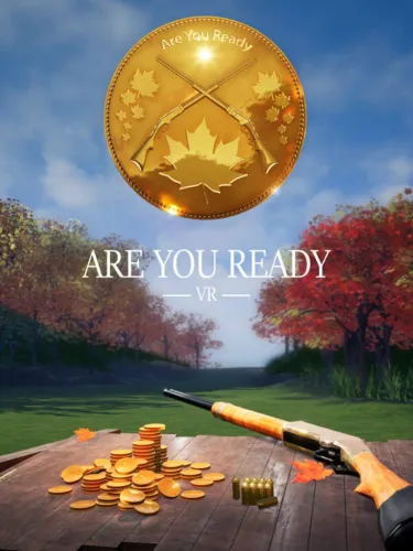 Portada de Are you Ready VR