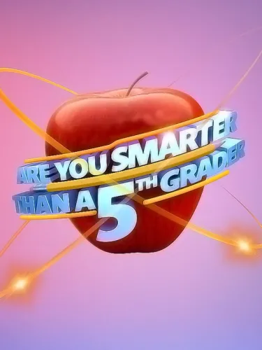Portada de Are You Smarter Than a 5th Grader