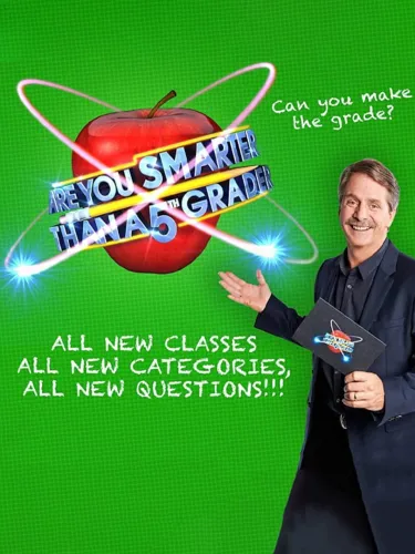 Portada de Are You Smarter Than a 5th Grader?