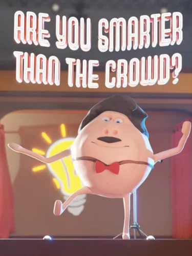 Portada de Are You Smarter Than the Crowd?