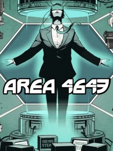 Portada de Area 4643