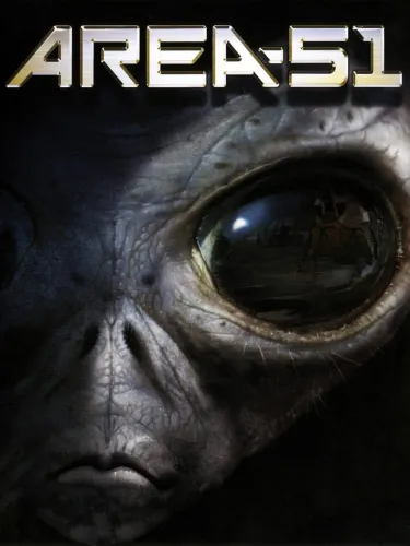 Portada de Area 51