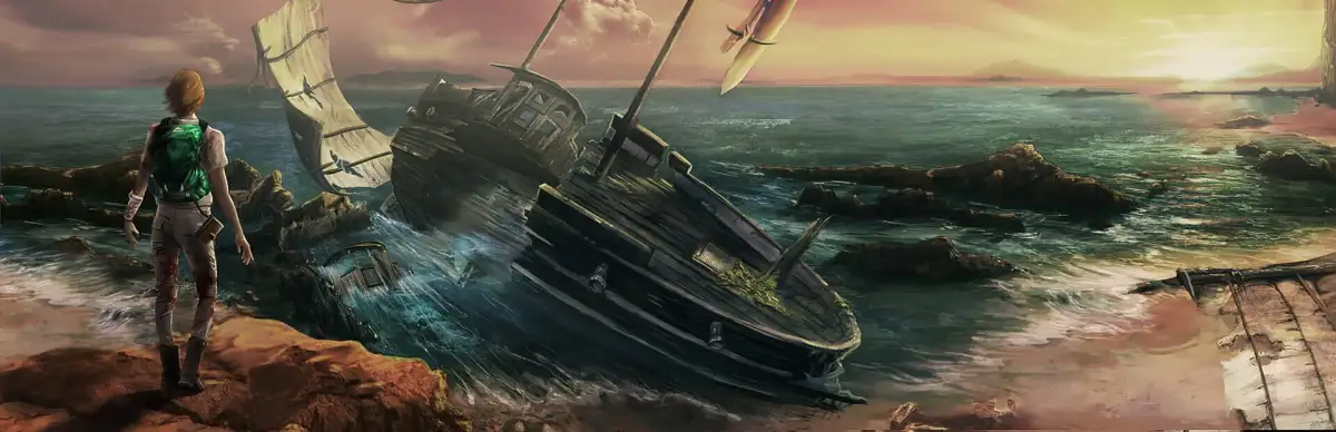 Area of Darkness: Sentinel