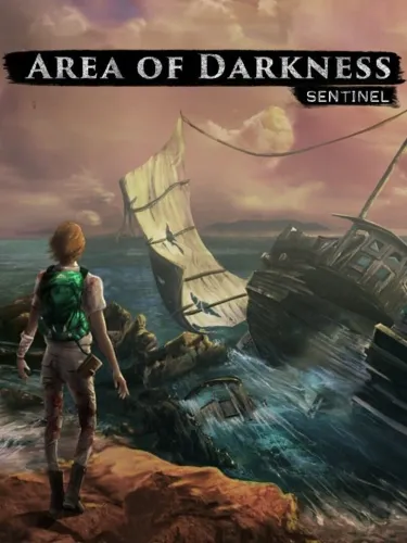 Portada de Area of Darkness: Sentinel