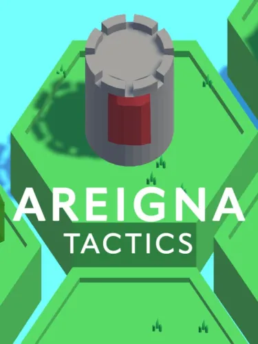 Portada de Areigna Tactics