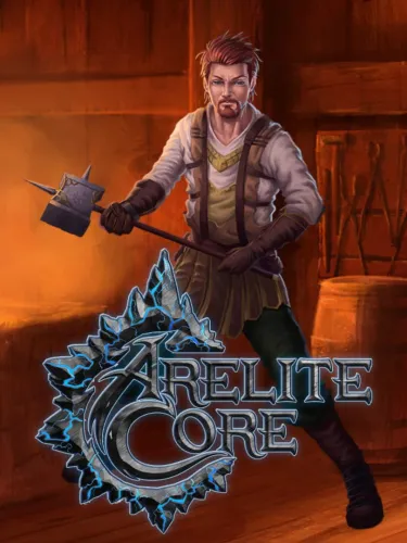 Portada de Arelite Core