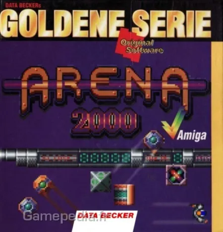 Portada de Arena 2000