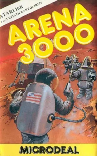 Portada de Arena 3000