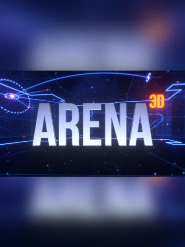 Portada de Arena 3D