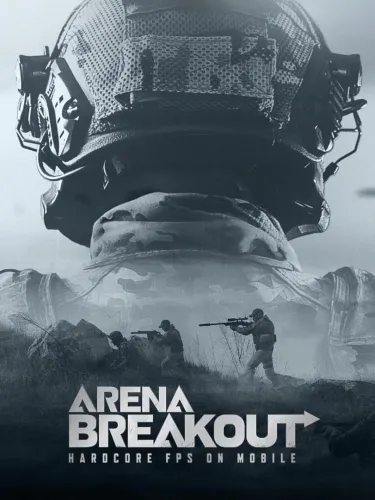 Portada de Arena Breakout