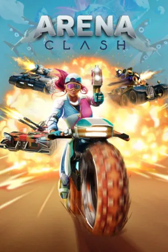 Portada de Arena Clash