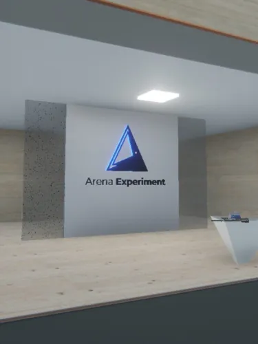 Portada de Arena Experiment