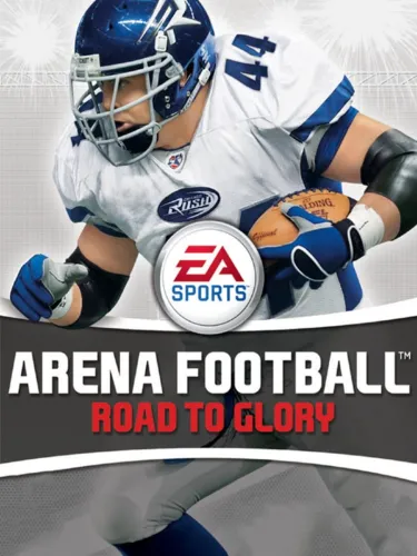 Portada de Arena Football: Road to Glory
