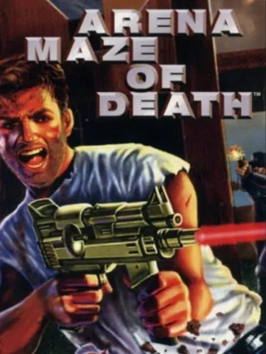 Portada de Arena: Maze of Death