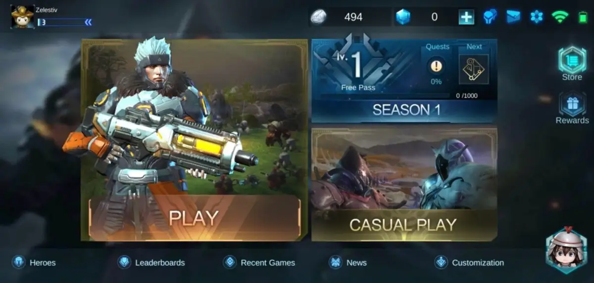 Arena of Evolution: Red Tides