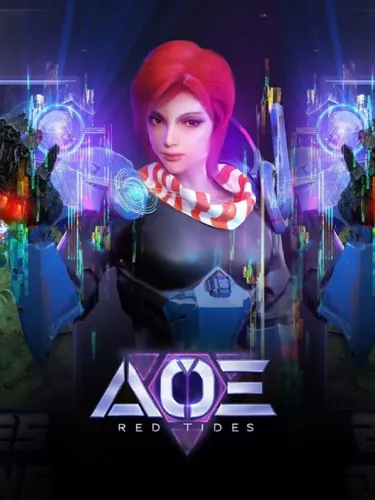 Portada de Arena of Evolution: Red Tides