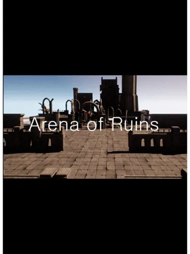 Portada de Arena of Ruins