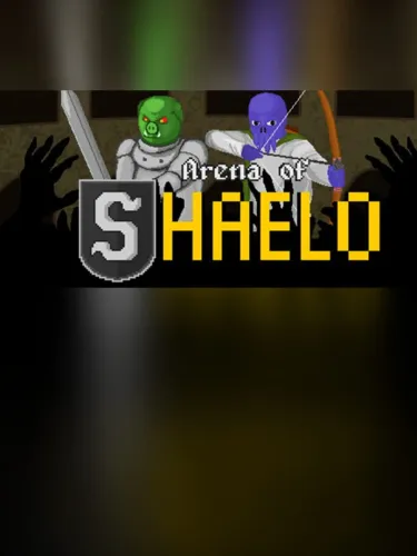 Portada de Arena of Shaelo