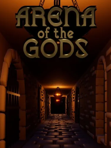 Portada de Arena of the Gods