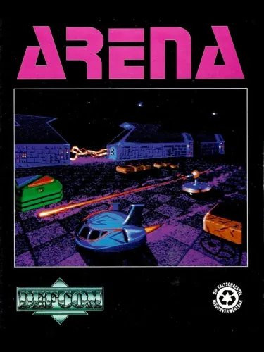 Portada de Arena