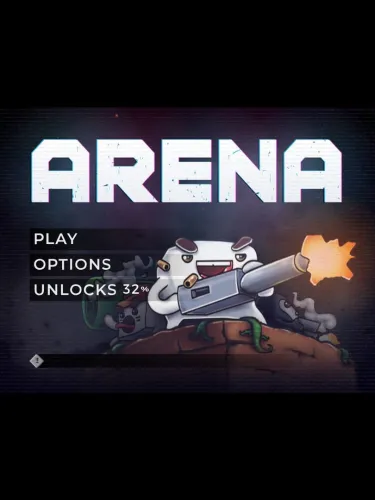 Portada de Arena