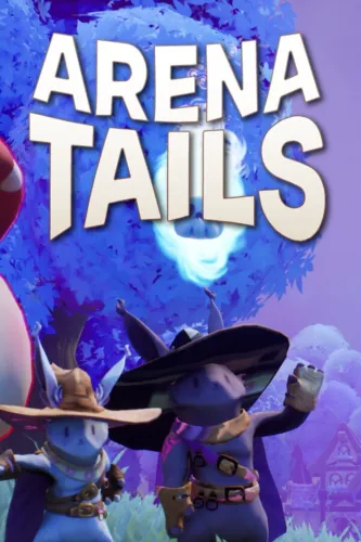 Portada de Arena Tails