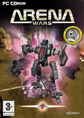 Portada de Arena Wars