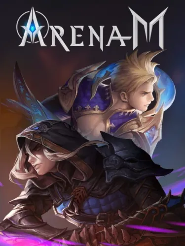 Portada de ArenaM