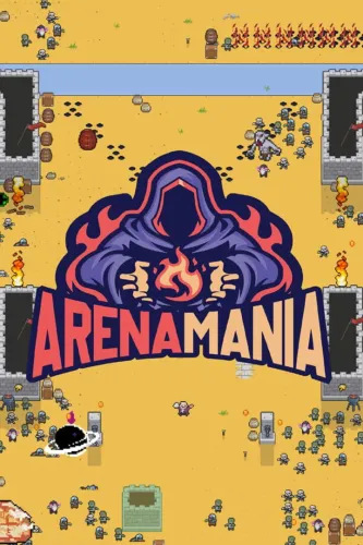 Portada de ArenaMania