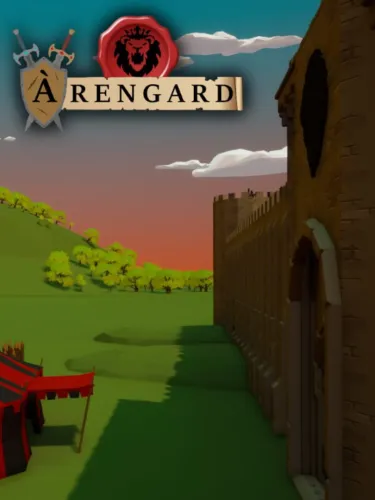 Portada de Àrengard: Invasion