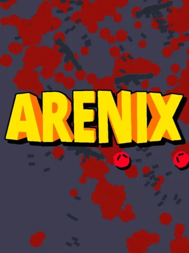 Portada de Arenix
